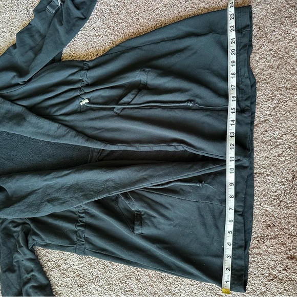 Torrid blazer style cardigan - Picture 8 of 9